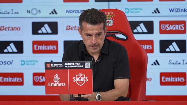 Benfica: «Vitória totalmente justa que devia ter sido por números maiores»