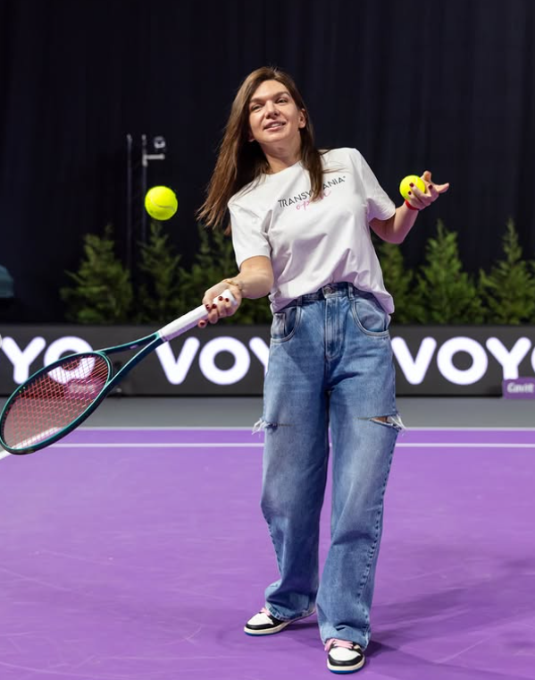 Instagram/Simona Halep
