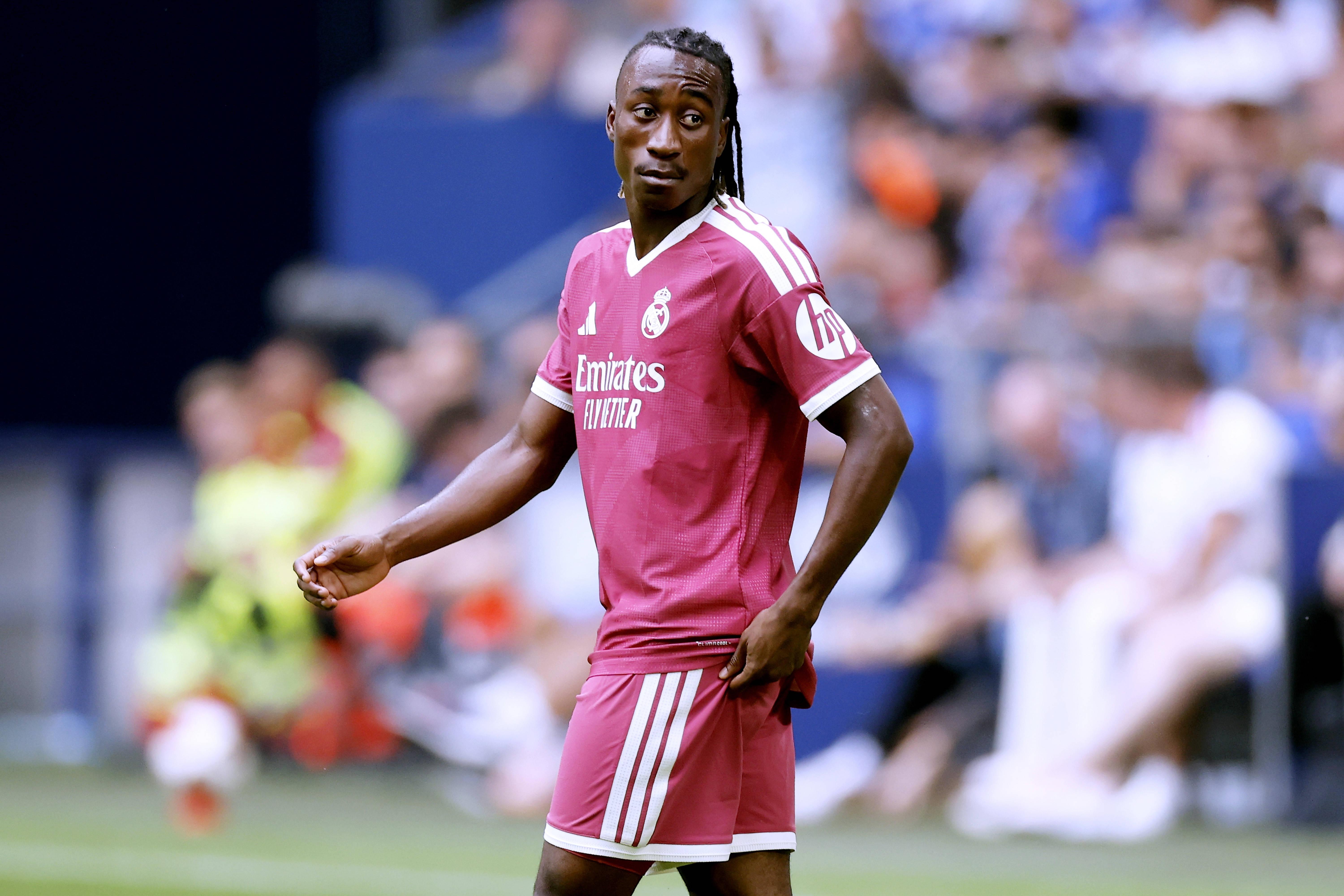 Yan Diomande foi a grande contratação dos 'merengues' no mercado de verão