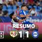 Alavés resgata ponto em casa do Rayo graças a oferta inacreditável (resumo)