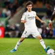 Manuel Ángel chegou à equipa principal do Real Madrid