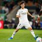 Manuel Ángel chegou à equipa principal do Real Madrid