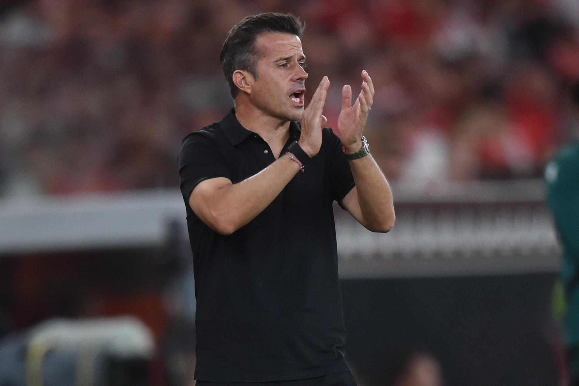 Marco Silva - Foto: Miguel Nunes