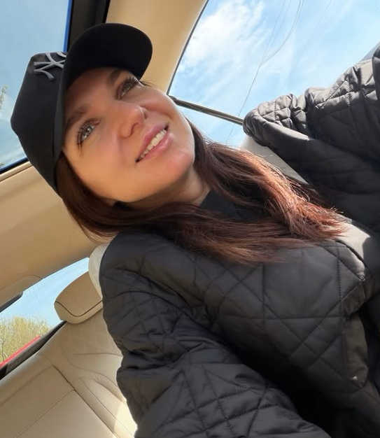 Instagram/Simona Halep