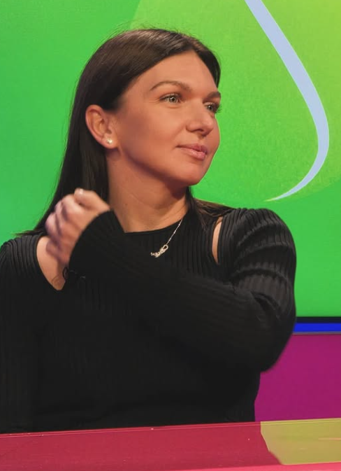 Instagram/Simona Halep