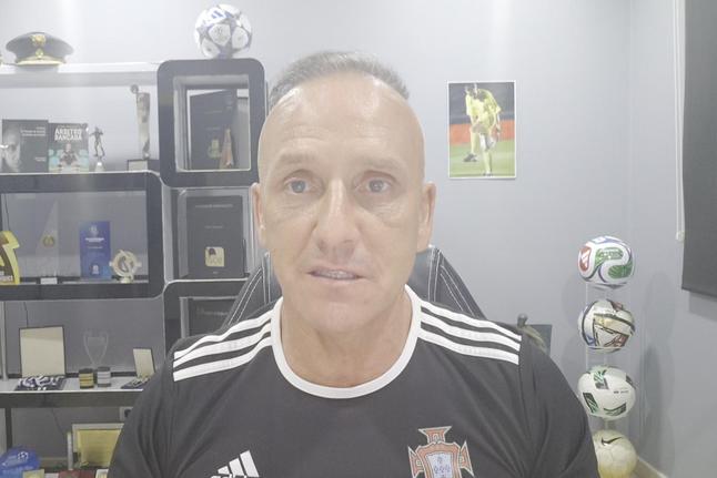 Penálti por assinalar? Pedro Henriques analisa lance polémico no Benfica-Aarhus