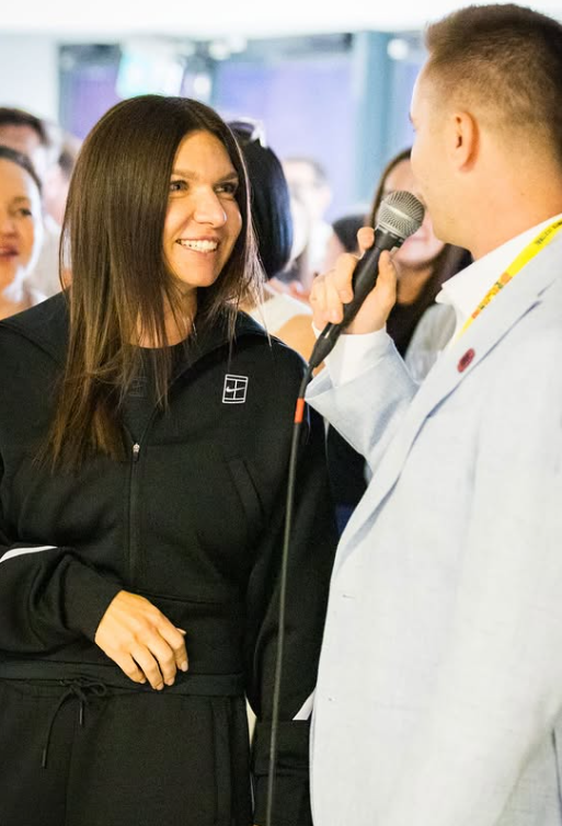Instagram/Simona Halep