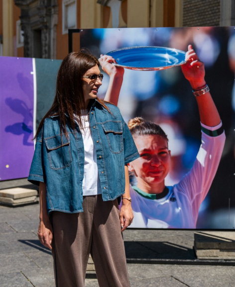 Instagram/Simona Halep