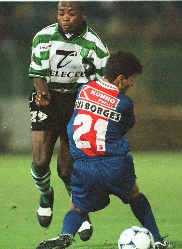 Rui Borges travou duelo intenso com César Prates