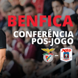 Direto: siga a conferência de Marco Silva