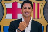 Cancelo está de volta ao campeão espanhol - Foto: Barcelona