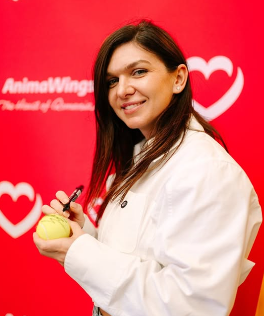 Instagram/Simona Halep