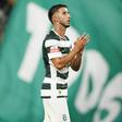 Sporting: Gonçalo Inácio não está a ser negociado com o Milan