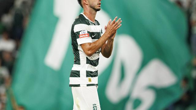 «Gonçalo Inácio? Não acredito que tenha sido uma razão estratégica»