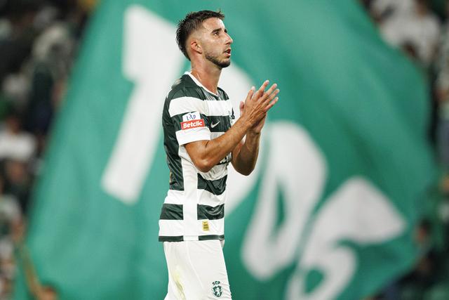 Sporting: Gonçalo Inácio não está a ser negociado com o Milan