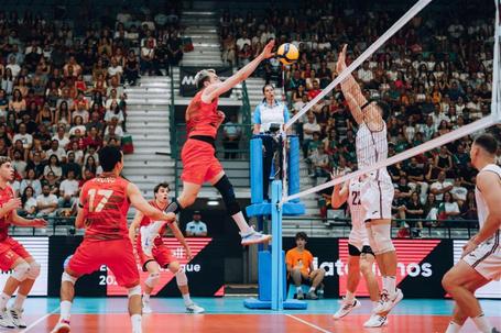 Seleção nacional masculina de voleibol (FPV)