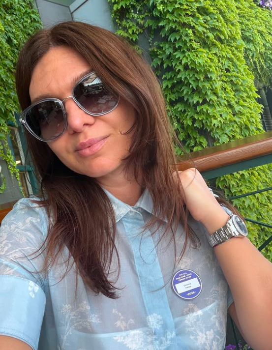 Instagram/Simona Halep