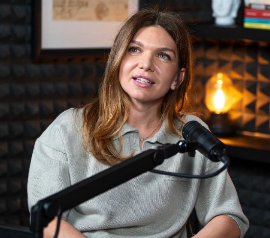Instagram/Simona Halep