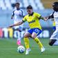 Alfonso Trezza em ação na ronda inaugural da Liga, em Guimarães