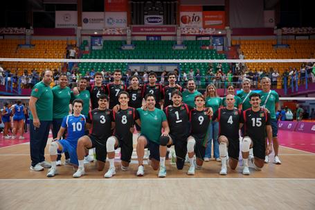 Jogos do Mediterrâneo: Seleção masculina entra a perder