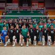Jogos do Mediterrâneo: Seleção masculina entra a perder