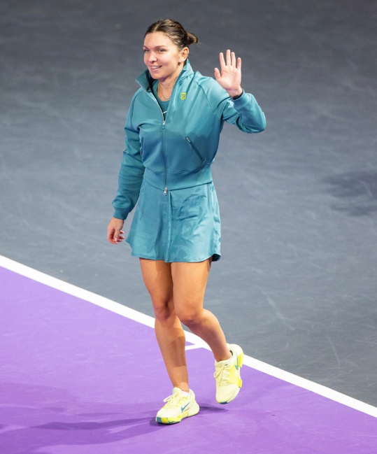 Instagram/Simona Halep