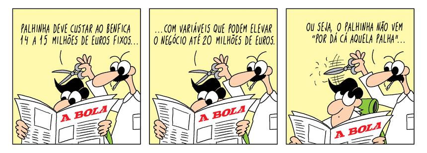 Barba e Cabelo de 21 de agosto de 2026