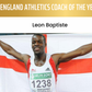 Leon Baptiste desapareceu sem dizer nada a ninguém. Foto Federação Inglesa de Atletismo