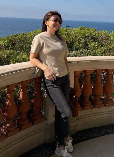 Instagram/Simona Halep