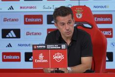 Marco Silva: «Não faço ideia como Palhinha se está a sentir»