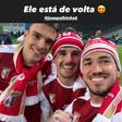 Instagram de Diogo Viana