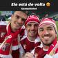 Instagram de Diogo Viana
