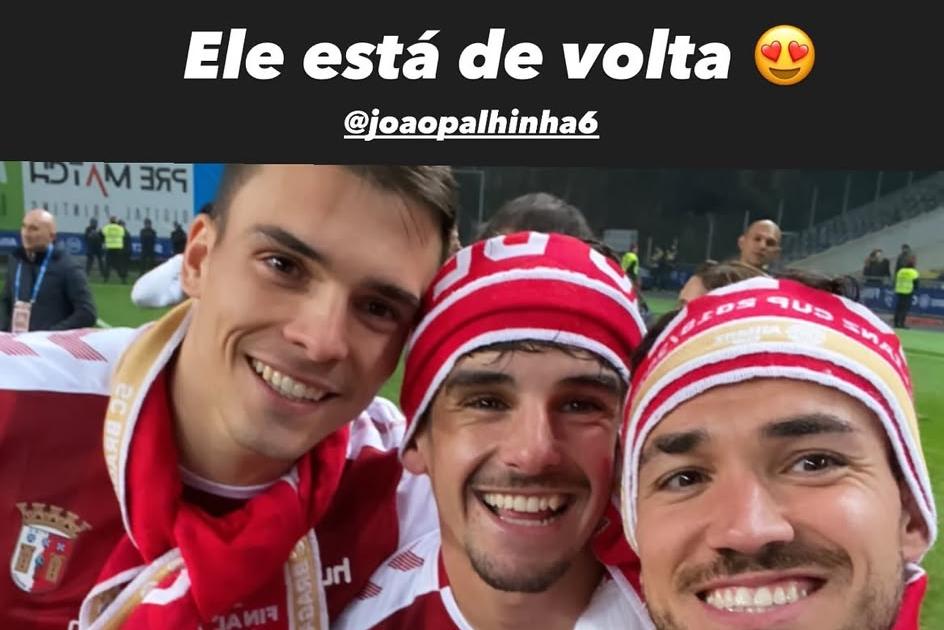 Instagram de Diogo Viana