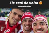 Instagram de Diogo Viana