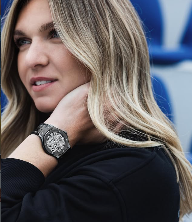 Instagram/Simona Halep