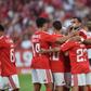 Benfica deu um passo de gigante rumo à fase de liga da Liga Europa - Foto: Miguel Nunes