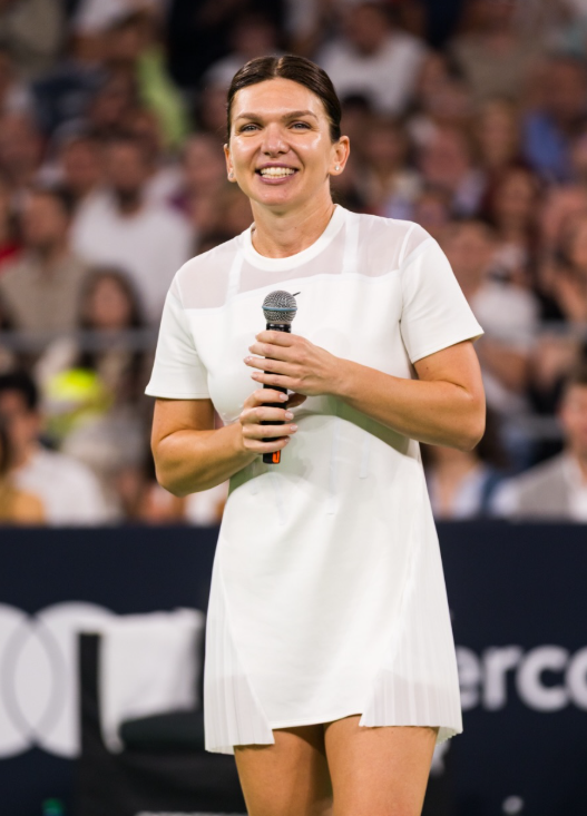 Instagram/Simona Halep
