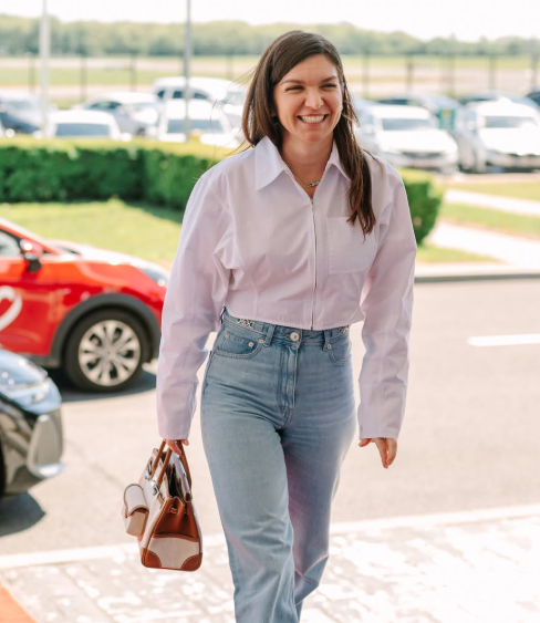 Instagram/Simona Halep
