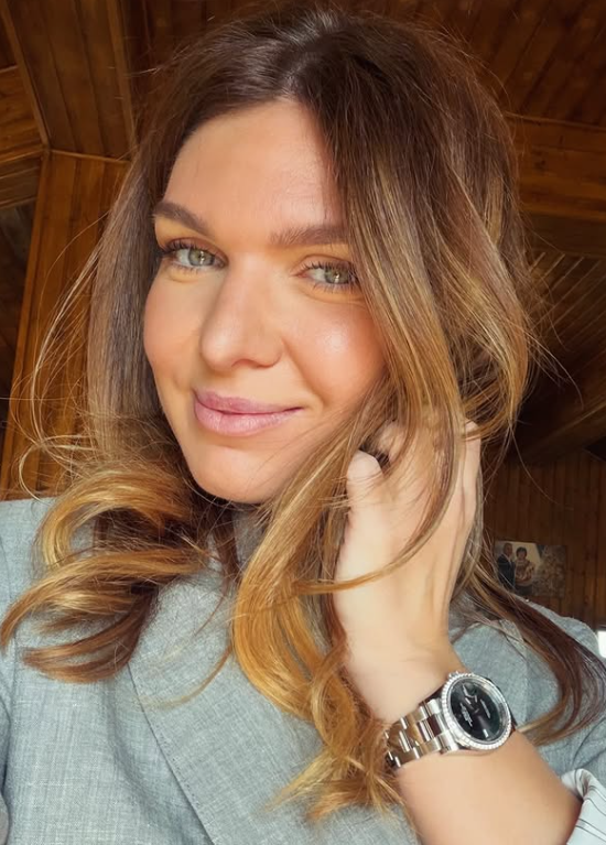 Instagram/Simona Halep
