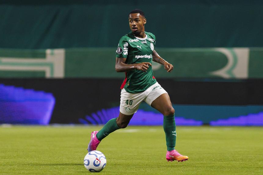 Allan Elias soma 95 jogos pelo 'Verdão' orientado pelo português