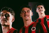 Imagem da oficialização de Tiago Gouveia no Gençlerbirligi