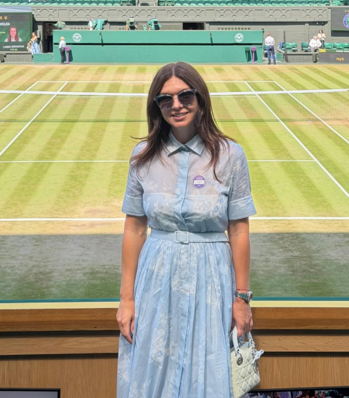Instagram/Simona Halep
