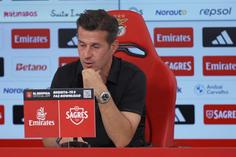 Marco Silva vai mudar hierarquia de capitães com Palhinha? A resposta do treinador