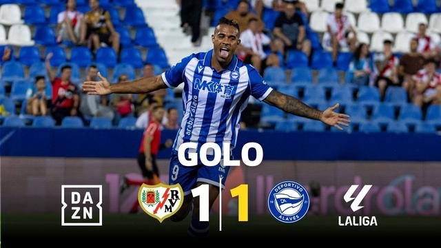 Que Rayo! Há Díaz assim, e Mariano não perdoa oferta como esta