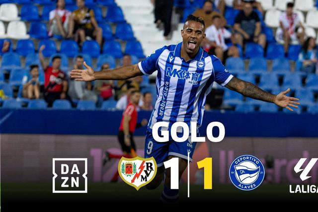 Que Rayo! Há Díaz assim, e Mariano não perdoa oferta como esta