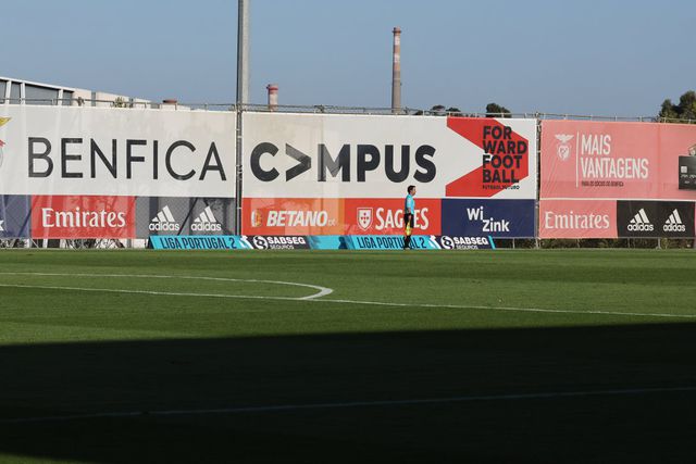 Sporting bate Benfica no Seixal