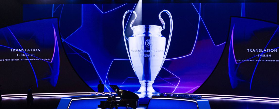 UEFA revela prazos para inscrever jogadores na nova Liga dos Campeões