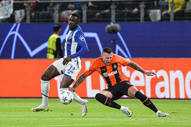 FC Porto: Zaidu falha Gil Vicente