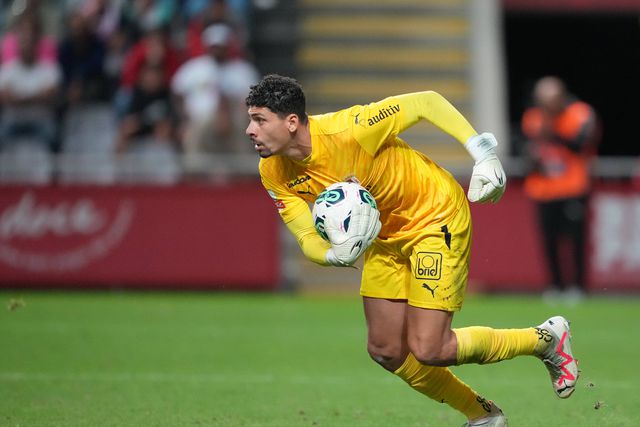 Destaque do SC Braga: Matheus foi um gigante entre os postes