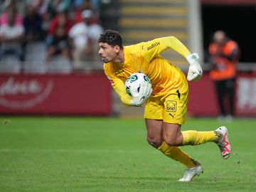 Matheus teve proposta do United e até falou com Ten Hag, mas «são coisas para contar aos filhos»